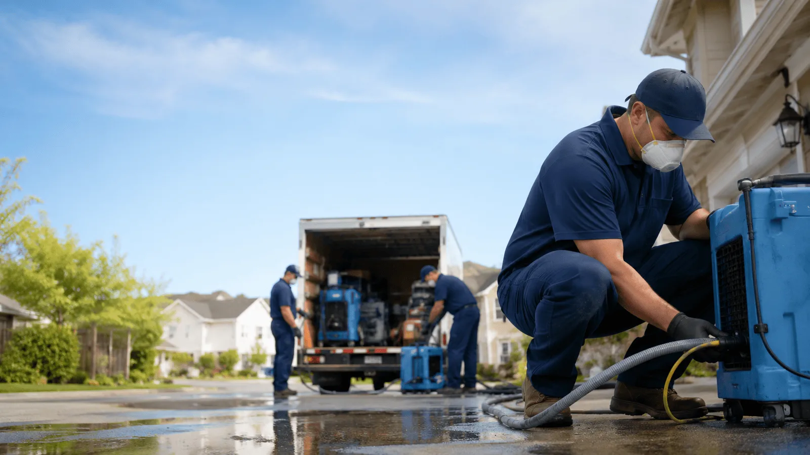Trusted residential crawlspace mold remediation services in Lawrenceville, GA